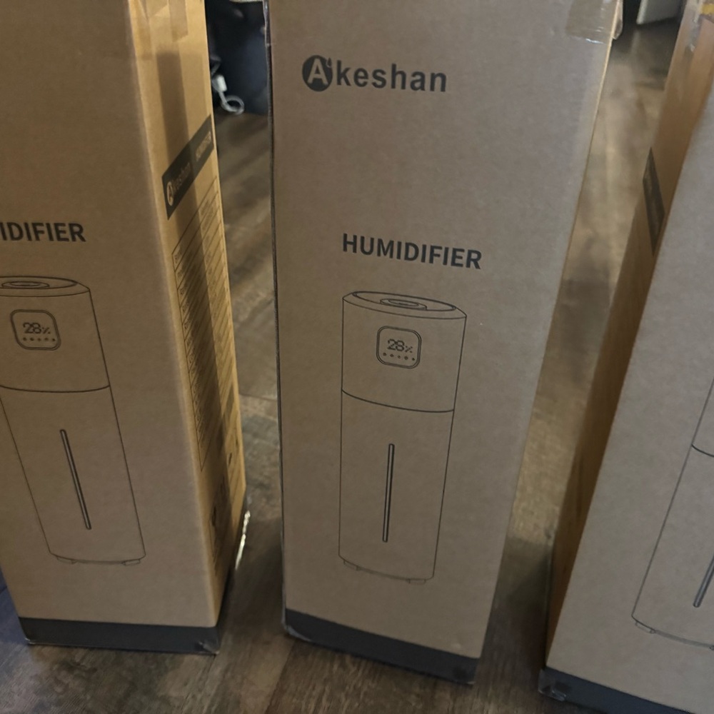 Brown Honhoffer Packaging with Unique Design